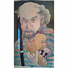 GEORGE MORRISSETTE Obituary pic
