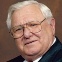 GEORGE ALPHONSE KUFFNER  Obituary pic