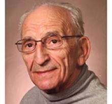 LEONARD HARRIS  Obituary pic