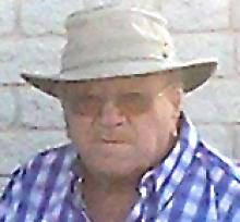 DAVID SIEMENS  Obituary pic