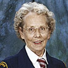 IONA SMITH (RENNIE)  Obituary pic