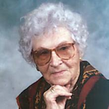SUZANNE LANNOO  Obituary pic