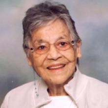 ANGELINA LENA MYRAN (ESQUASH)  Obituary pic