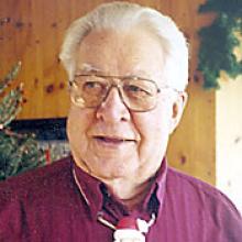 NORMAN THEODORE LAFONTAINE  Obituary pic