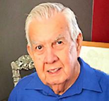 RUSSELL JOSEPH COOPER  Obituary pic