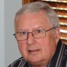 DAVID L. PARR  Obituary pic