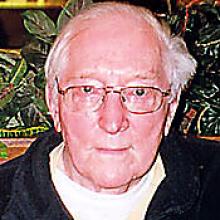 ALBERT WOLFE  Obituary pic