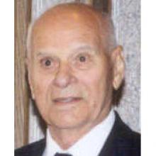 EDGAR C. WEBER  Obituary pic