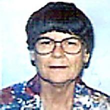 HELENE PETROW  Obituary pic