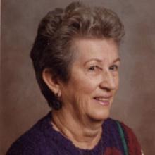 MARY SOPHIE NYKOLUK (BOULTON)  Obituary pic