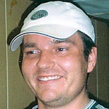 DARCY DOUGLAS COUTU  Obituary pic