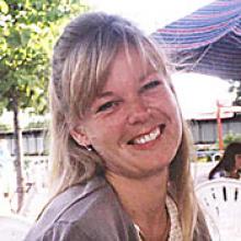 RHONDA MAE FRIESEN  Obituary pic