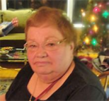 BETTIE MAY MYERS Obituary pic