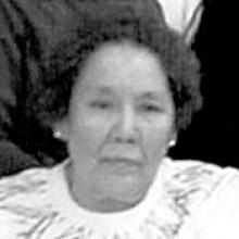 IDA ROULETTE  Obituary pic