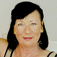 CLAIRE JOPLING (FOUILLARD)  Obituary pic