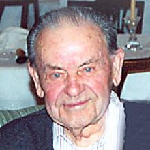 JOHN WILLIAM BABCHUK  Obituary pic