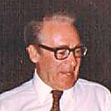DAVID STANLEY MCLAREN  Obituary pic