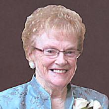 GAIL VERNA MADILL (SHORTREED)  Obituary pic