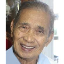 LUCIO CRUZ LINAG SR.  Obituary pic