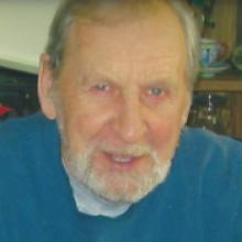 GORDON ROBERT BURR  Obituary pic