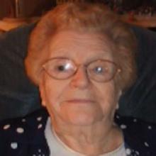 CECILE BOULET  Obituary pic
