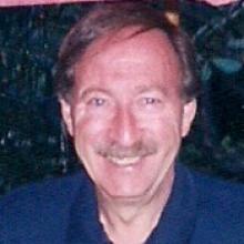 PERCY VINSKY  Obituary pic