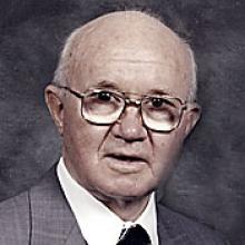 GERHARD (GEORGE) BORN  Obituary pic