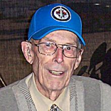 ANDREW JOHN RUTHERFORD  Obituary pic