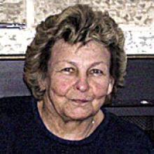 DORIS ELSIE LAROSA (ROSS) (MARTIN)  Obituary pic