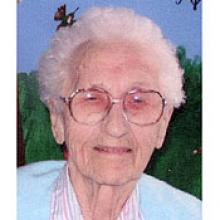 PAULINE SZKRABA  Obituary pic