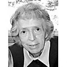 ELSIE ANNA MAY DEY (LEE)  Obituary pic