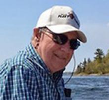 ROBERT (BOB) GRAHAM HALLIDAY Obituary pic