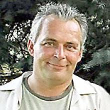 UWE HOFMANN  Obituary pic
