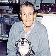 BILL LONDON  Obituary pic