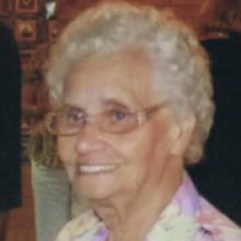 SR. ISIDORE BALAWYDER OSB  Obituary pic