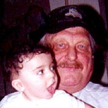 GORDON GERALD KLATT (GORDY)  Obituary pic
