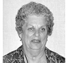 DORAINE AUDREY MARIE JEANNE LANDRY (BLOMME) Obituary pic