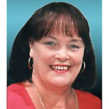 GALE STECHISHIN Obituary pic