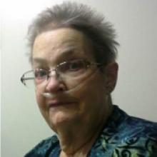 ELEANOR JUNE LUCAS  Obituary pic