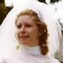 GLORIA BRINE  Obituary pic