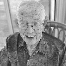 GERMAIN (GERRY) JOSEPH MAGUET Obituary pic