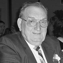 JOHN PHILIP GOTTFRIED Obituary pic