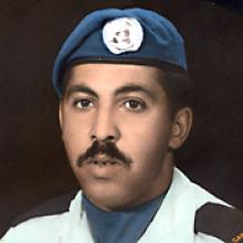 DAVID HAVLOCK JOHNSON Obituary pic