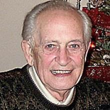 GEORGE ALEXANDER ALLARD  Obituary pic