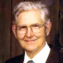 HAROLD BACKMAN  Obituary pic