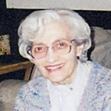 THERESA J. MARUCA  Obituary pic