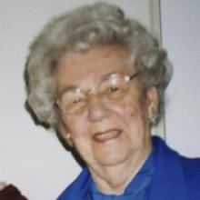 MARY RUDKO  Obituary pic