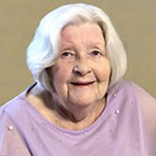 SHIRLEY JEAN JONES (JONES) Obituary pic