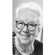 BEVERLY ANN VAN NORMAN Obituary pic