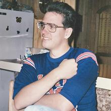 MARK TYPA Obituary pic